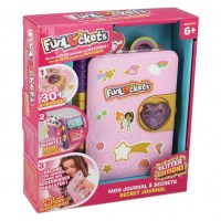 Funlockets – Таен дневник со повеќе од 30 изненадувања