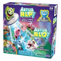 Акција НЛО – Забавна игра од светот на вонземјаните!