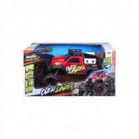 Maisto R/C Overlander – Теренско возило на далечински управувач (2.4 GHz, 40 cm)
