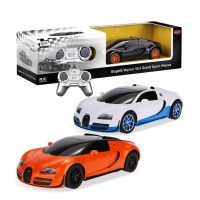 Bugatti Veyron 16.4 Grand Sport Vitesse – Далечински управувач 1:24