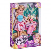 Sparkle Girlz Baby Sitter Комплет