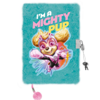 Споменар “Mighty Pup” со катанец