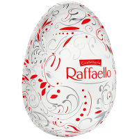 Велигденско јајце Ferrero Raffaello 100г