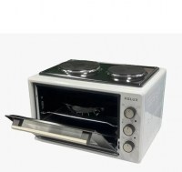 Мини шпорет RG2402 бел