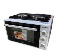 Мини шпорет RGLUX RG 4004 W