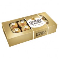 Бонбониера FERRERO ROCHER - 100 г.