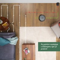 iRobot Roomba i1158 роботска правосмукалка