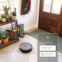 iRobot Roomba i1158 роботска правосмукалка