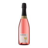 The Miracle, Cava Brute Rose, 0.75L