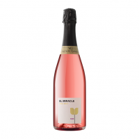 The Miracle, CAVA BRUT ROSÉ, 0.75L