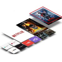 TCL U55P6046 Android / UHD SmartTV P6000 Телевизор