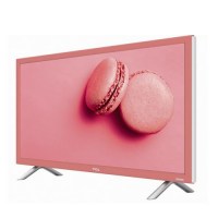 TCL H24E4454 HD /LED TV Pink Телевизор