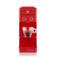 Кафемат Y3.3 iperEspresso црвен