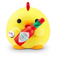 ZURU Snackles – Мега мек плиш