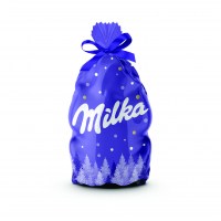Новогодишно пакетче Milka