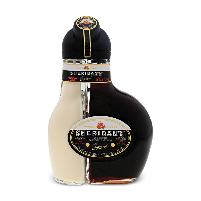 Sheridan's Coffee Liqueur 0.7l.