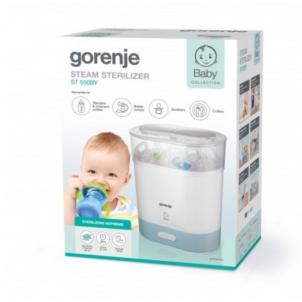Gorenje Стерилизатор ST550BY
