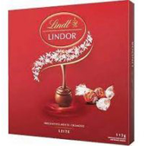 Бонбониера Lindor Gift Box Milk - 99 г.