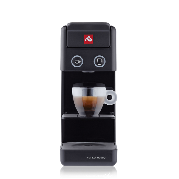 Кафемат Y3.3 iperEspresso црн